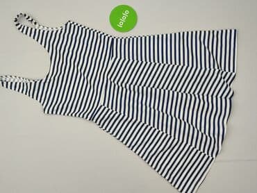 koszula niebieska hm: H&M Divided, Sukienka damska, rozmiar M — 2