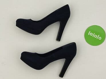 buty z hello kitty na wysokiej podeszwie: Лофери та туфлі жіночі, розмір 40 — 4