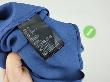 koszulka z długim rękawem h m: H&M, Bluzka damska, rozmiar XS — 6