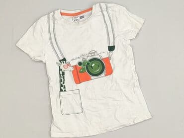 lidl koszulka termiczna: T-shirt, Little kids, 3-4 years, 98-104 cm, condition - Very good — 1