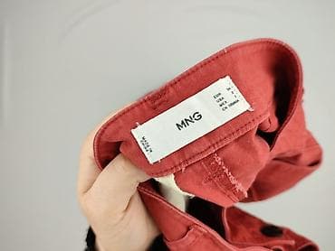 trampki atomowki: MNG, Spodnie materiałowe damskie, rozmiar XS — 4