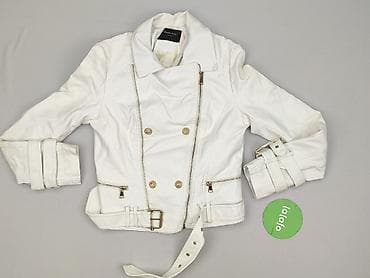 kurtki dam: Kurtka skórzana damska, rozmiar S — 2