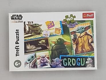 torby hm: Puzzle dla Dzieci, stan - Idealny — 1