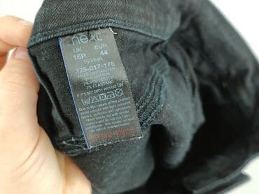 woskowane dżinsy: Next, Jeansy damskie, rozmiar 2XL — 5