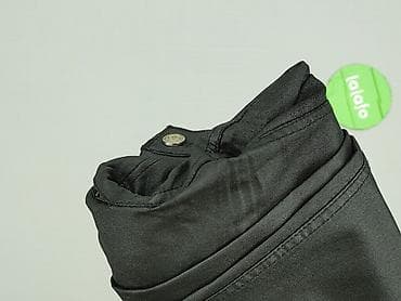 buty bpc: Spodnie materiałowe damskie, rozmiar L — 6