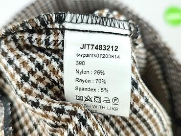 leginsy s: Shein, Spodnie materiałowe damskie, rozmiar S — 5