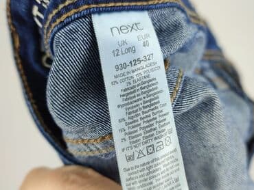 jeansy bootcut: Next, Jeansy damskie, rozmiar L — 4