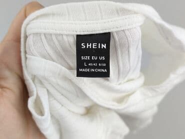 koszulki do karmienia lidl: Shein, Top damski, rozmiar L — 4
