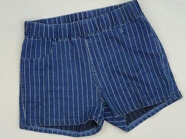 spódniczko spodenki jeansowe stradivarius: Szorty damskie, L — 1