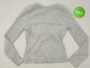 sweter na koszulę: Sweter damski, rozmiar M — 3