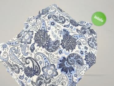 Linen & Bedding: PL - Pillowcase, 45 x 56, color - Blue, condition - Very good — 4