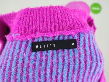 mohito sweter w paski: Mohito, Sweter damski, M — 4