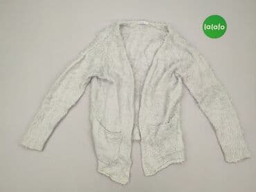 sweterki komunijne na drutach wzory: Sweater, Reserved, 13 years, 152-158 cm, condition - Good — 2