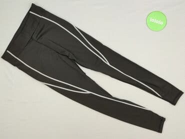 Ubrania damskie: Legginsy Sportowe damskie, rozmiar S — 2