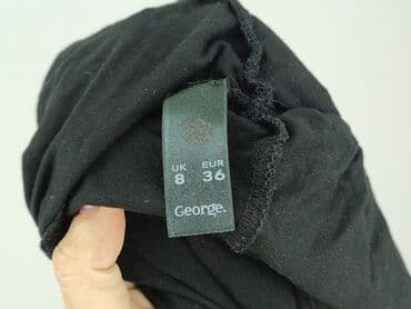 bluzki cekiny czarne: George, Bluzka damska, rozmiar S — 4