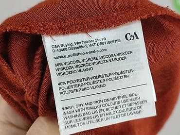 ccc red: C&A, Top damski, rozmiar L — 5