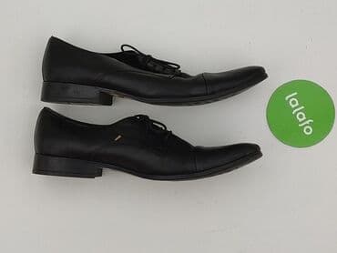 sandały czarne vices: Półbuty dla mężczyzn, rozmiar 44 — 3