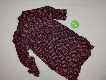 czerwona sukienka w groszki h m: Hema, Sukienka damska, rozmiar L — 11