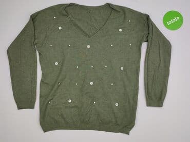Ubrania damskie: Sweter damski, One size — 2