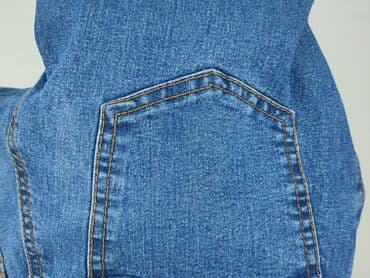 brązowe spodnie woskowane stradivarius: Джинси, 13 р., 158, стан - Ідеальний — 6