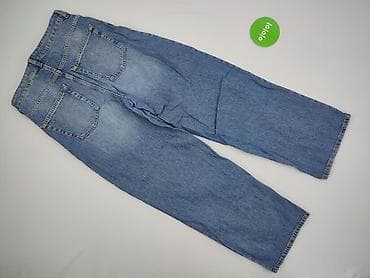 mango straight: H&M Divided, Jeansy damskie, rozmiar S — 3