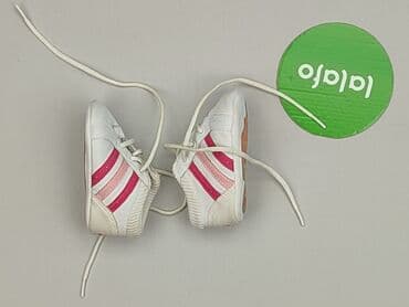 nike mercurial że skarpetą: Взуття для немовлят, Adidas, 17, стан - Дуже гарний — 3