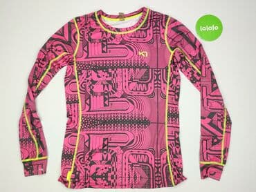 bluzka termoaktywna: Kari Traa, T-shirt damski, rozmiar M — 2