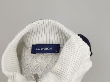 elegancki sweter: Lc Waikiki, Sweter dla mężczyzn, rozmiar M — 4