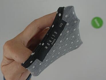 bluzka w grochy, mohito: Mohito, Bluzka damska, rozmiar 2XS — 5