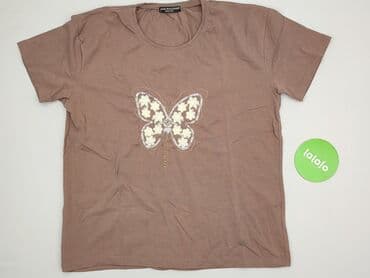 kik koszula: T-shirt damski, 2XL — 2