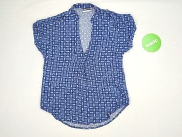 stradivarius niebieska sukienka: Ulubione, Bluzka damska, S — 2