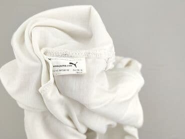 koszulki nike z nadrukiem: Puma, T-shirt damski, rozmiar L — 5