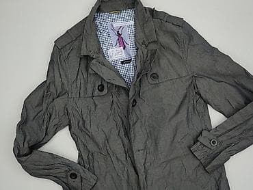 kozuszek: River Island, Trencz damski, rozmiar M — 1