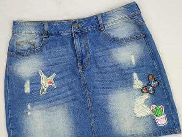 krótkie spódnice tiulowe: Young Fashion, Спідниця жіноча, розмір L — 1