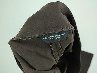 dorotthy perkins: Dorothy Perkins, Spodnie materiałowe damskie, rozmiar L — 4