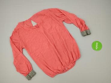 silk: ITALY FASHION, Bluzka damska, rozmiar M — 3