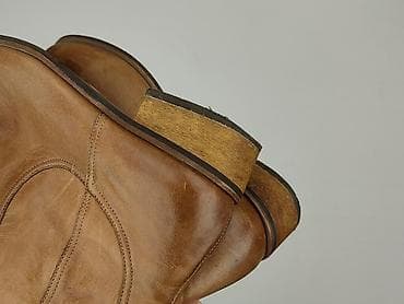 botki pull and bear: Kozaki damskie, rozmiar 36 — 6