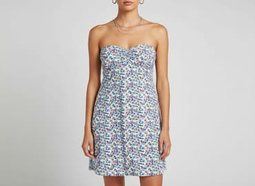 ta sukienka jest zbyt mała po angielsku: Hollister, Sukienka damska, S — 6