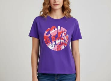 primark hello kitty majtki: Primark, T-shirt damski, rozmiar M — 7