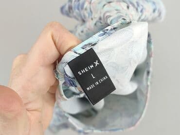 shein bluzki z krótkim rękawem: Shein, Bluzka damska, rozmiar L — 5