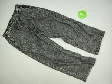 zara jeansy szare: Sinsay, Jeansy damskie, rozmiar L — 2
