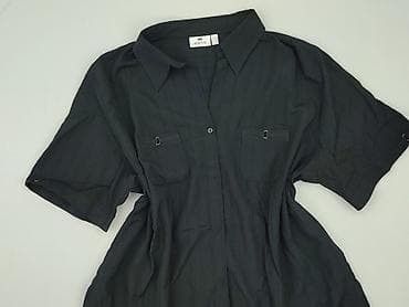 tshirt 8xl: Kingfield, Koszula damska, rozmiar 5XL — 1