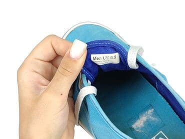 спортивні костюми чоловічі польща: Sneakersy męskie, 39, stan - Bardzo dobry — 6