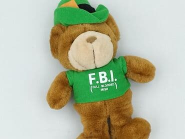 koszulka barcelony dla dzieci: Mascot Teddy bear, condition - Very good — 1