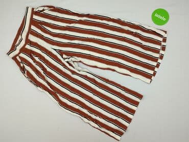 jeansy damskie cropp: H&M, Spodnie materiałowe damskie, M — 2