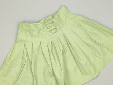 spódnice plisowane z eko skóry: Bershka, Spódnica damska, rozmiar XS — 2