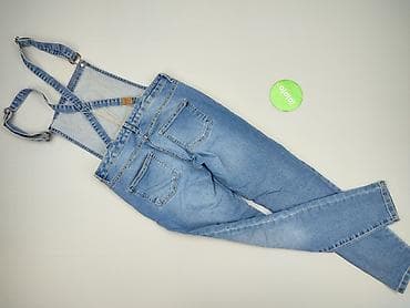 orson jeans: FB Sister, Ogrodniczki damskie, rozmiar XS — 3