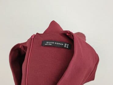 sukienki rozkloszowane midi na wesele: Sukienka damska, rozmiar S — 4