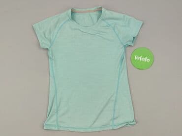 t shirty z czerwonem napisem: Women`s T-shirt, size S (EU 36) — 2