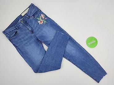 jeansy 42: Esmara, Jeansy damskie, rozmiar M — 2
